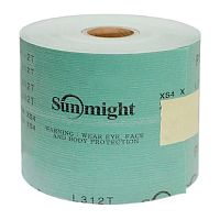 Шлифшкурка Р180 на пленке 115 мм SunMight (10410)