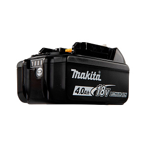 Аккумулятор MAKITA LXT BL1840B 18.0 В, 4.0 А/ч, Li-Ion