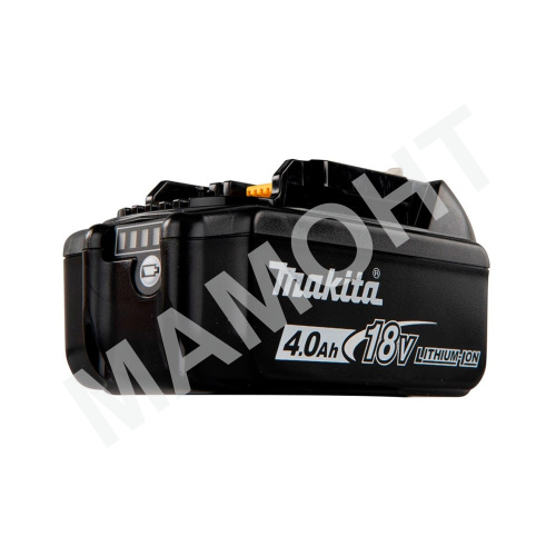 Аккумулятор MAKITA LXT BL1840B 18.0 В, 4.0 А/ч, Li-Ion