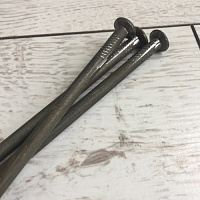 Гвозди строительные 6.0*200 мм ГОСТ 4028-63 (1 кг) МАМОНТ