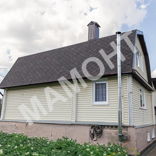 Гибкая черепица ТЕХНОНИКОЛЬ Оптима Соната Коричневый, 3 м2