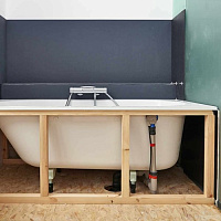 Брусок строганый техсушки 50 x 50 x 3000 мм