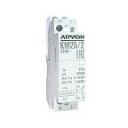 Контактор модульный АТРИОН КМ25/2, 25А, 1HO+1H3