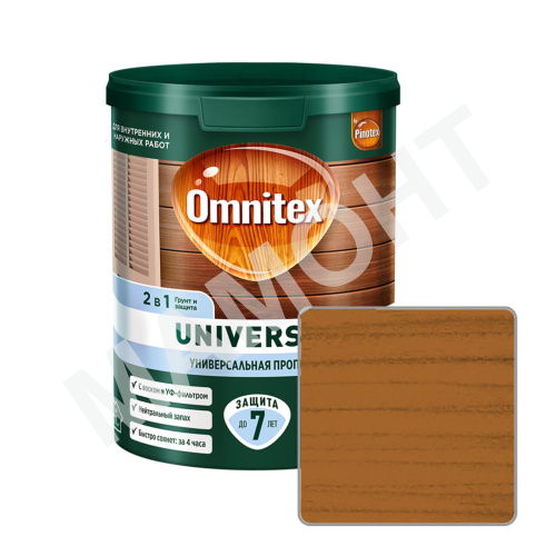 Пропитка Pinotex Universal 2 в 1 Орегон