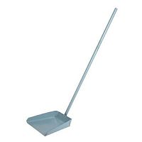 Совок металлический с вертикальной ручкой (00-00001042)