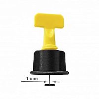 Фиксатор плитки для швов от 1 мм TLS PROFI (20 шт.)