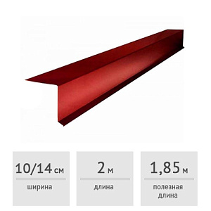 Подбор ветровой планки