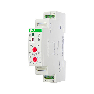 Реле контроля напряжения Евроавтоматика CP-710