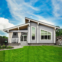 Эмаль по металлу и древесине ПФ-115 MAV ECOL серая глянцевая