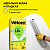 Шпатлевка на полимерном связующем Weber Vetonit LR+, 20 кг - Превью 3