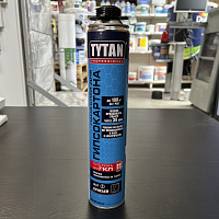 Клей-пена для гипсокартона TYTAN Professional, 830 мл