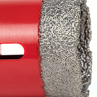 Коронка алмазная по керамограниту DLT CERAMIC PRO, 40 мм (0497)