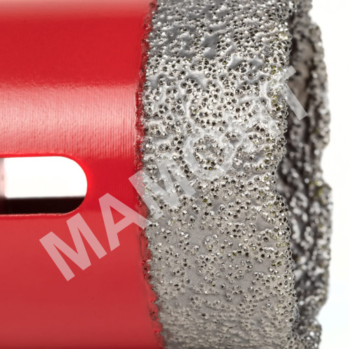 Коронка алмазная по керамограниту DLT CERAMIC PRO, 40 мм (0497)