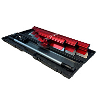 Набор шпателей Gross-Master для механизированного нанесения, красный