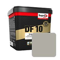 Фуга Sopro DF 10 № 1053 (15) серая 2,5 кг