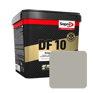 Фуга Sopro DF 10 № 1053 (15) серая 2,5 кг