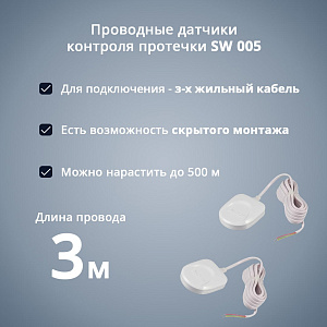 Система защиты от протечки Neptun Bugatti Base Light