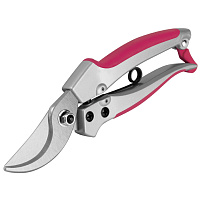 Секатор садовый плоскостной (0703)