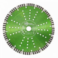 Алмазный круг 230 х 22,23 мм Турбо-сегментный Grand Ultra Turbo-Segment Trio-Diamond (GTS736)