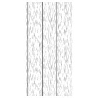 Панель ПВХ Европрофиль Софитто 9743 (2700 х 250 х 8 мм) 4 шт.