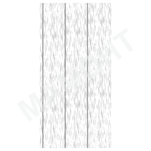 Панель ПВХ Европрофиль Софитто 9743 (2700 х 250 х 8 мм) 4 шт.