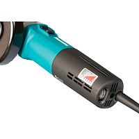 Одноручная углошлифмашина MAKITA 9565 CVR