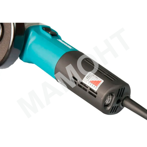 Одноручная углошлифмашина MAKITA 9565 CVR