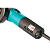 Одноручная углошлифмашина MAKITA 9565 CVR - Превью 4