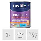 Краска Luxium (Dulux) Professional Bindo 7 матовая, 1 л