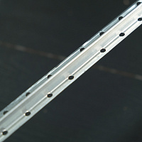 Маяк штукатурный стальной оцинкованный 10 мм x 3 м