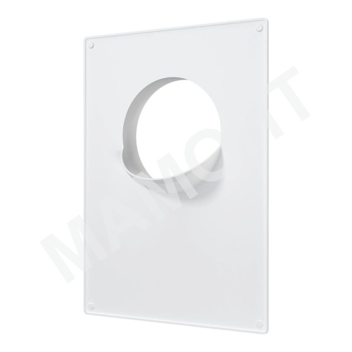 Площадка торцевая для круглых каналов ERA - Фото 3