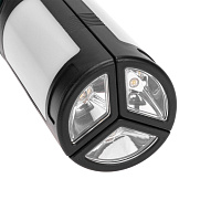 Фонарь с магнитом, крюком и функцией Power bank REXANT