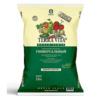 Грунт Terra Vita Живая земля Универсальный, 10 л