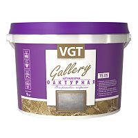 Штукатурка фактурная VGT, 18 кг