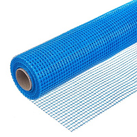 Сетка стеклотканевая штукатурная ССШ-160, 50 м2