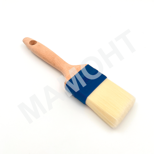 Кисть плоская для красок на водной основе 60 мм МАМОНТ (INS-MMNT-1091)