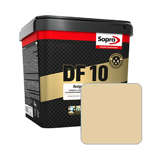 Фуга Sopro DF 10 № 1057 (32) бежевая 5 кг
