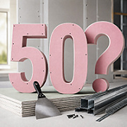 50 популярных вопросов о гипсокартоне