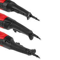 Двуручная углошлифмашина WORTEX LX AG 2326-4