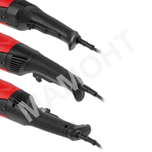 Двуручная углошлифмашина WORTEX LX AG 2326-4