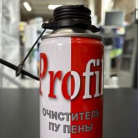 Очиститель монтажной пены Soudal Profil, 400 мл