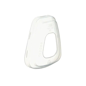 Держатель предфильтра к маскам 3М 501 (2 шт.)