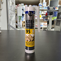 Клей монтажный POINT "Клей вместо гвоздей" 95, 280мл