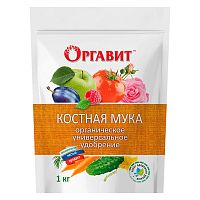Мука костная Оргавит, 1 кг