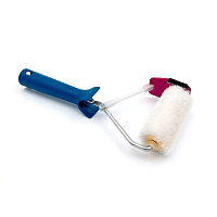 Валик малярный для оконтовки, 100 мм МАМОНТ (INS-MMNT-1103)