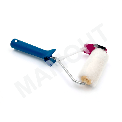 Валик малярный для оконтовки, 100 мм МАМОНТ (INS-MMNT-1103)