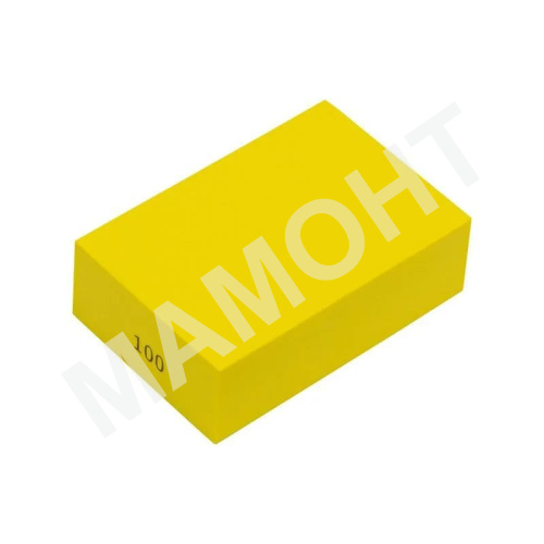 Алмазный ручной брусок (притир) DLT Standard №100 (2119)