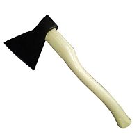 Топор 1,4 кг с деревянной рукояткой Рубин-7