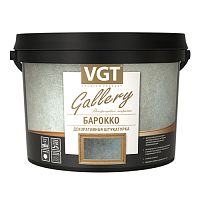 Штукатурка декоративная Барокко VGT, 5 кг