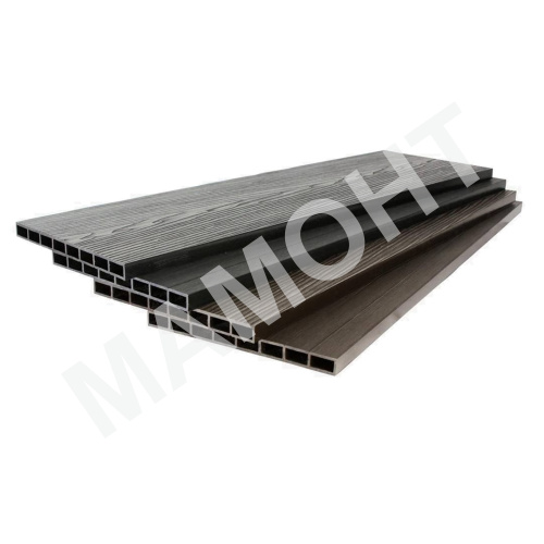 Грядочная доска UnoDeck Letto 300 х 25 мм, 3 м, венге